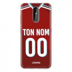 Coque maillot domicile...