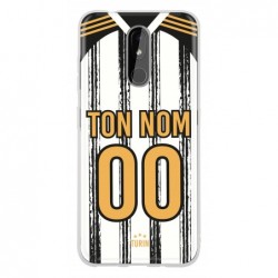 Coque maillot domicile...