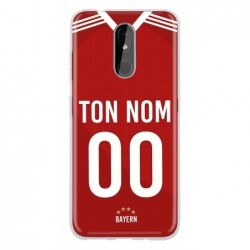 Coque maillot domicile...