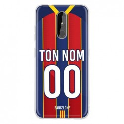 Coque maillot domicile...