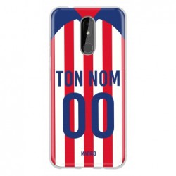 Coque maillot domicile...