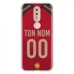 Coque maillot domicile...