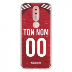 Coque maillot domicile...