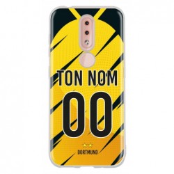 Coque maillot domicile...