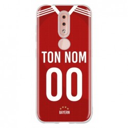 Coque maillot domicile...