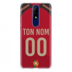 Coque maillot domicile...