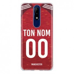 Coque maillot domicile...