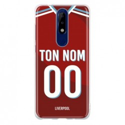 Coque maillot domicile...