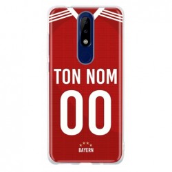 Coque maillot domicile...