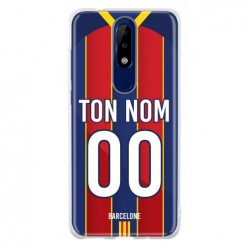 Coque maillot domicile...