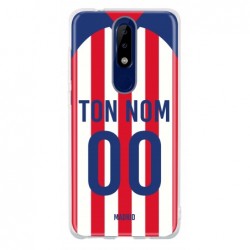 Coque maillot domicile...