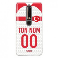 Coque maillot domicile...