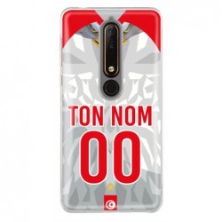 Coque maillot domicile...