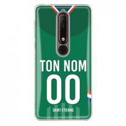 Coque maillot domicile...