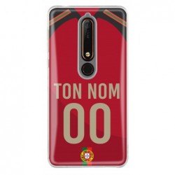 Coque maillot domicile...