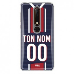 Coque maillot domicile...