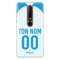 Coque maillot domicile...