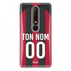 Coque maillot domicile...