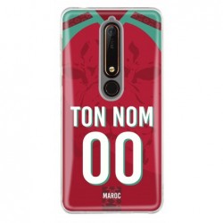 Coque maillot domicile...