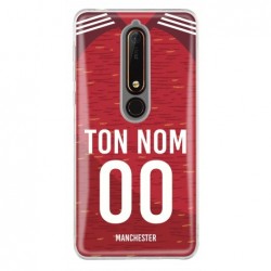 Coque maillot domicile...