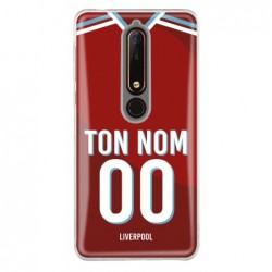 Coque maillot domicile...