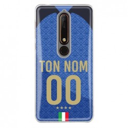 Coque maillot domicile...