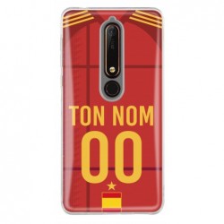 Coque maillot domicile...