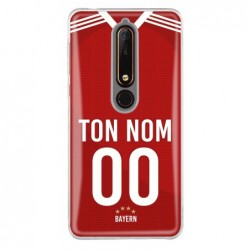 Coque maillot domicile...