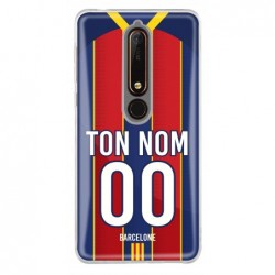 Coque maillot domicile...