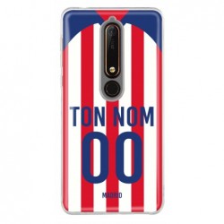 Coque maillot domicile...