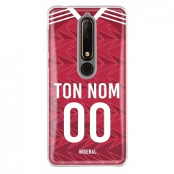 Coque maillot domicile...