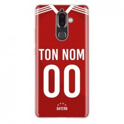 Coque maillot domicile...