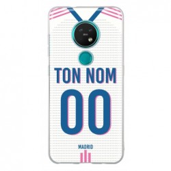 Coque maillot domicile real...