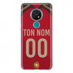 Coque maillot domicile...