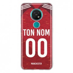 Coque maillot domicile...