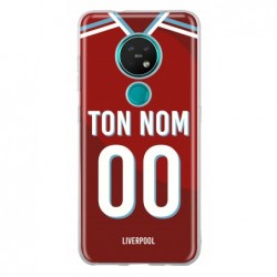 Coque maillot domicile...