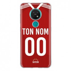 Coque maillot domicile...