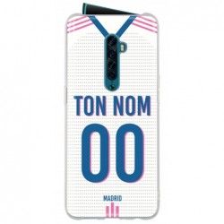 Coque maillot domicile real...