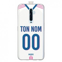 Coque maillot domicile real...