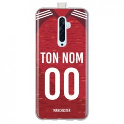 Coque maillot domicile...