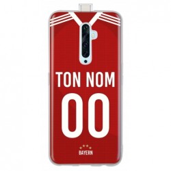 Coque maillot domicile...