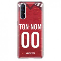 Coque maillot domicile...