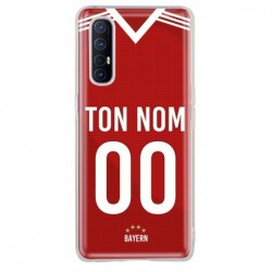 Coque maillot domicile...