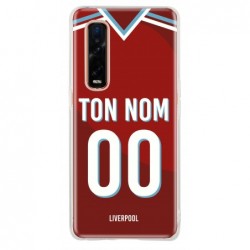 Coque maillot domicile...