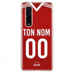 Coque maillot domicile...