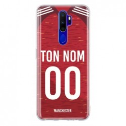 Coque maillot domicile...