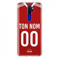 Coque maillot domicile...