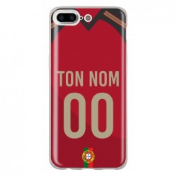 Coque maillot domicile...