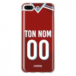 Coque maillot domicile...