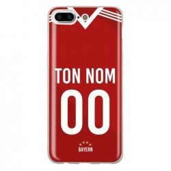 Coque maillot domicile...